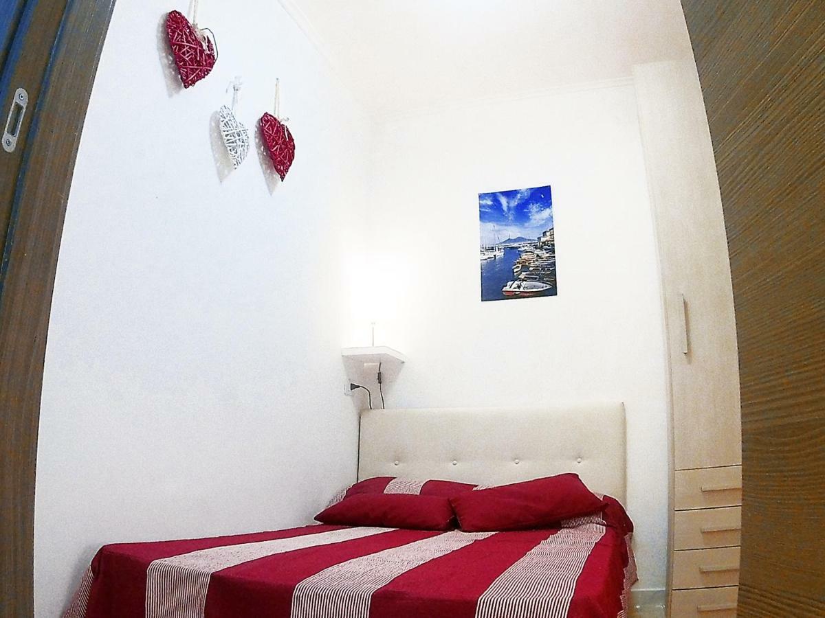 Core A Core Apartment Naples Luaran gambar
